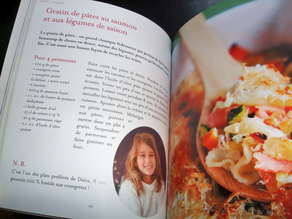 La Cuisine De Myrtille Gratin De Pates Aux Courgettes Et Au