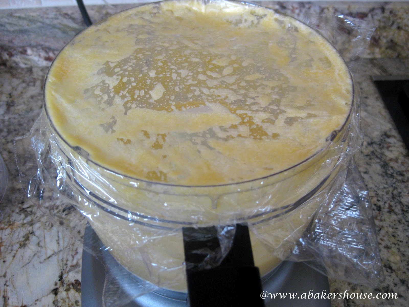 Easy Food Processor Clean Up Quick Tip A Baker's House