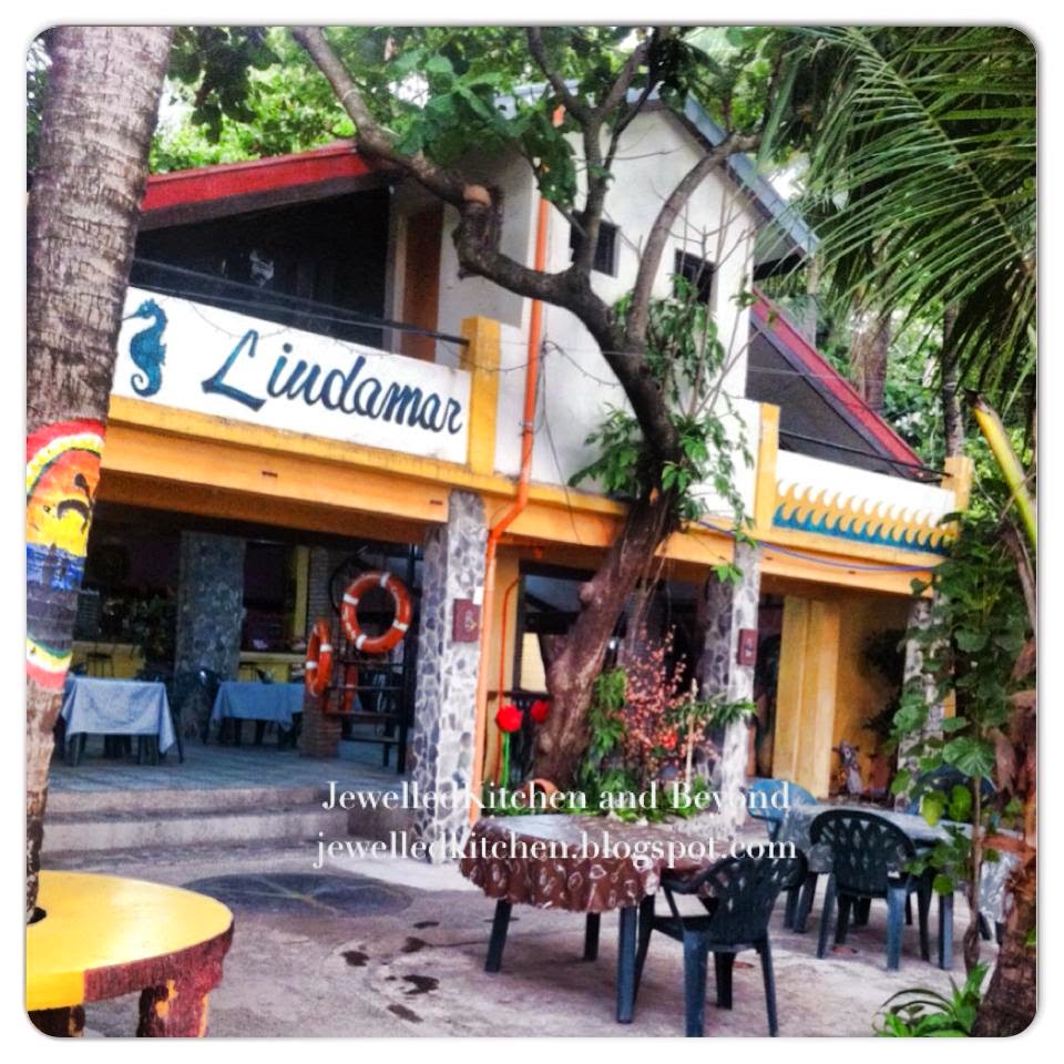 MY TRAVELS LINDAMAR BY THE SEA