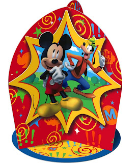 Disney Mickey Fun and Friends Centerpiece Disney Mickey Fun and Friends Centerpiece