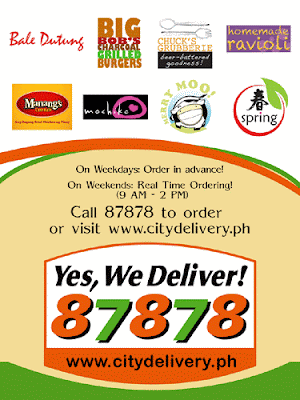 Mercato Centrale via City Delivery