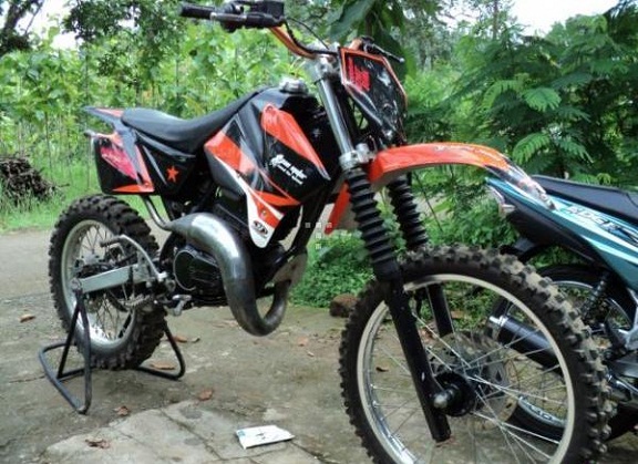 ide modifikasi motor rx king menjadi trail ide modifikasi motor rx king menjadi trail