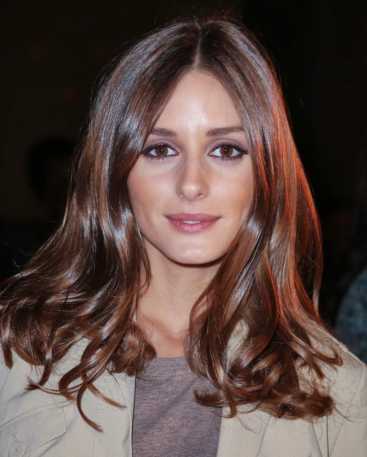 suchatrendy: 7 Amazing Rich Shades Of Brown Hair