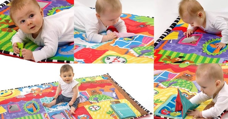playgro baby play mat