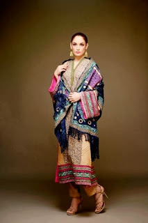 Hadiqa Kiani Winter Collection