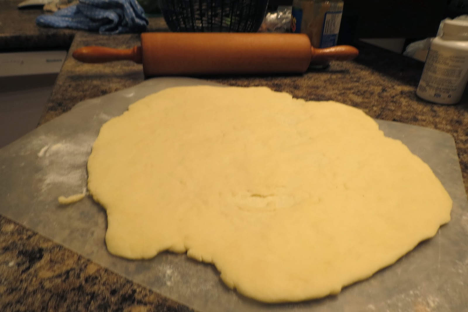 What the...?! with Pamela and Thérèse New York Pizza Crust