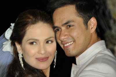 blessing for actor Oyo Sotto and wife, actress Kristine Hermosa-Sotto