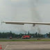 Pesawat Tempur T50 yang Jatuh di Lanud Adisutjipto diawaki 2 Pilot