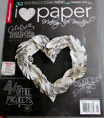 I {Heart} Paper Magazine