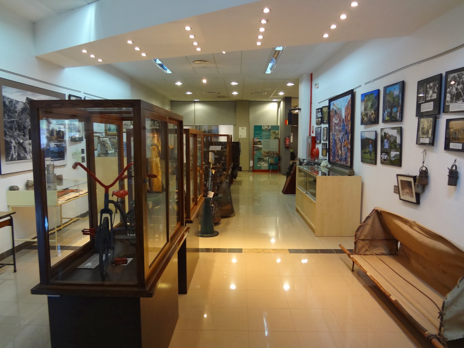 Amigos de la Industria y el Arte . AiA Museo Minero . Gallarta