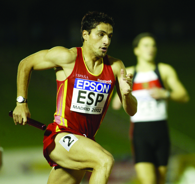 Reinosa Running Alberto Martínez “No me hubiera gustado ser campeón