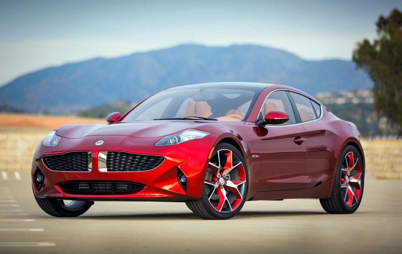 Cars Model 2013 2014 2015 Henrik Fisker too many pure electric car