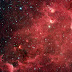La nebulosa Nord America come non l'avete mai vista