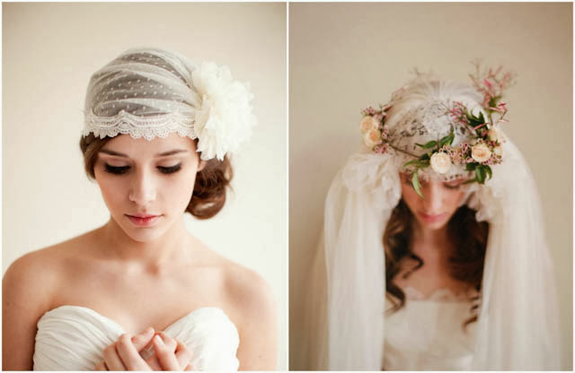 velos novia diferentes tipos veils bride
