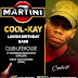 Martini In Conjunction With Club Lite House Present: A Night With Cool Kay