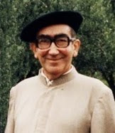 Padre Alberto Ignacio Ezcurra
