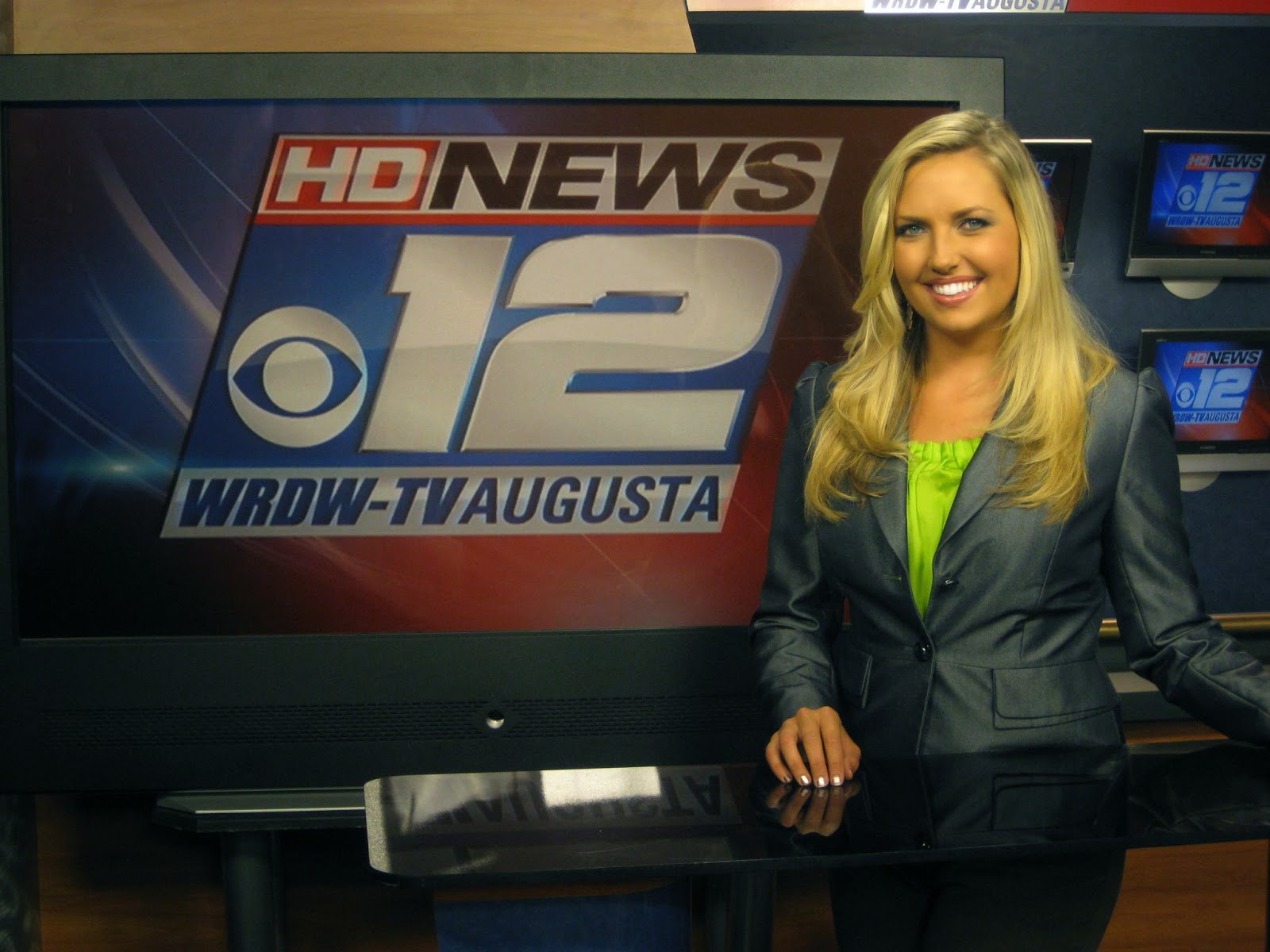 Sinkhole Society WRDWTV Anchor Christie Ethridge Arrested for DUI in