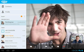 Skype Apk untuk Android - Aplikasi Video Call Gratis