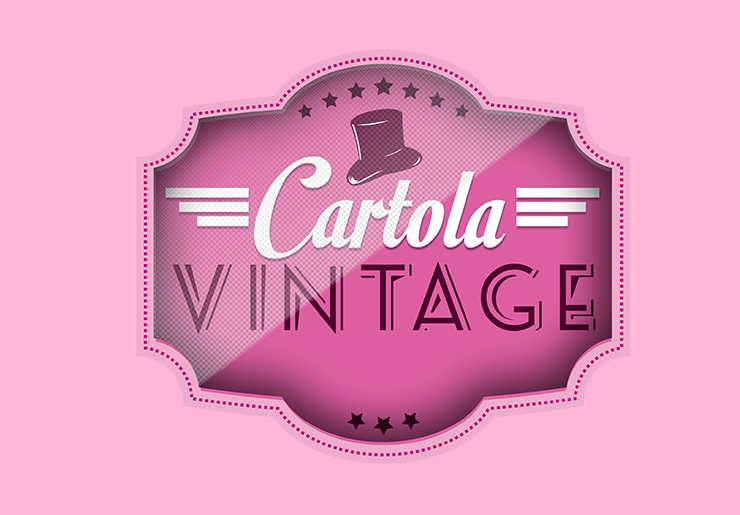 Cartola Vintage 
