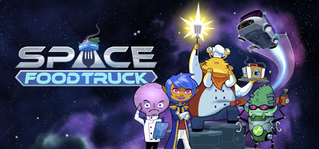 Space Food Truck PC Game Free Download Space Food Truck PC Game Free Download