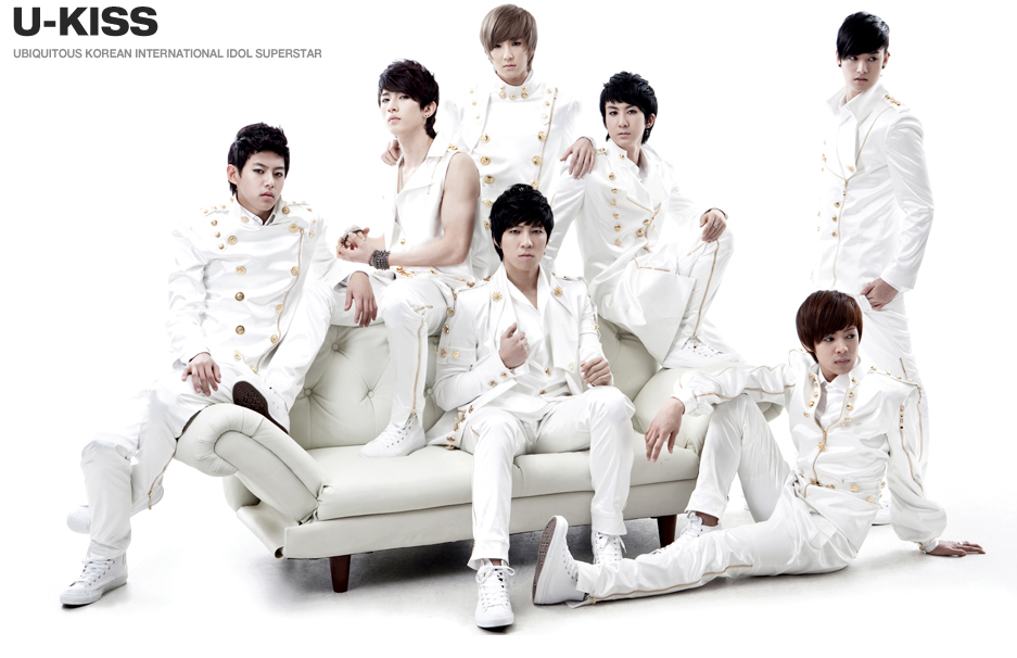    u-kiee U-Kiss+Best+Wallpaper