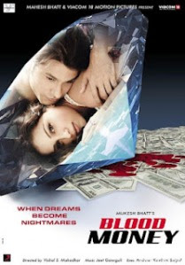 Blood Money Movie Poster
