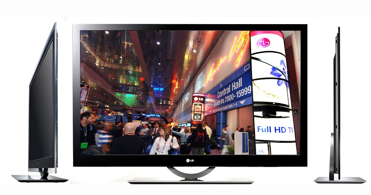 PLASMA vs LCD vs LED WAWASAN ILMU PENGETAHUAN