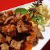 Kremalı Tas Kebabı