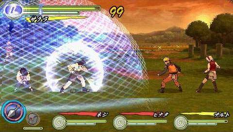 Download game naruto shippuden ultimate ninja 5 pc rip