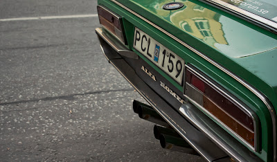 The Street Peep 1970 1977 Alfa Romeo Montreal