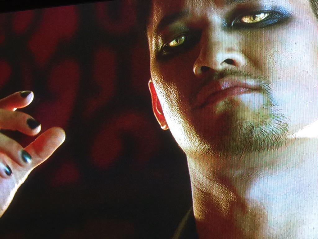 Magnus Bane Harry Cat Eye Magnus Bane Harry Cat Eye
