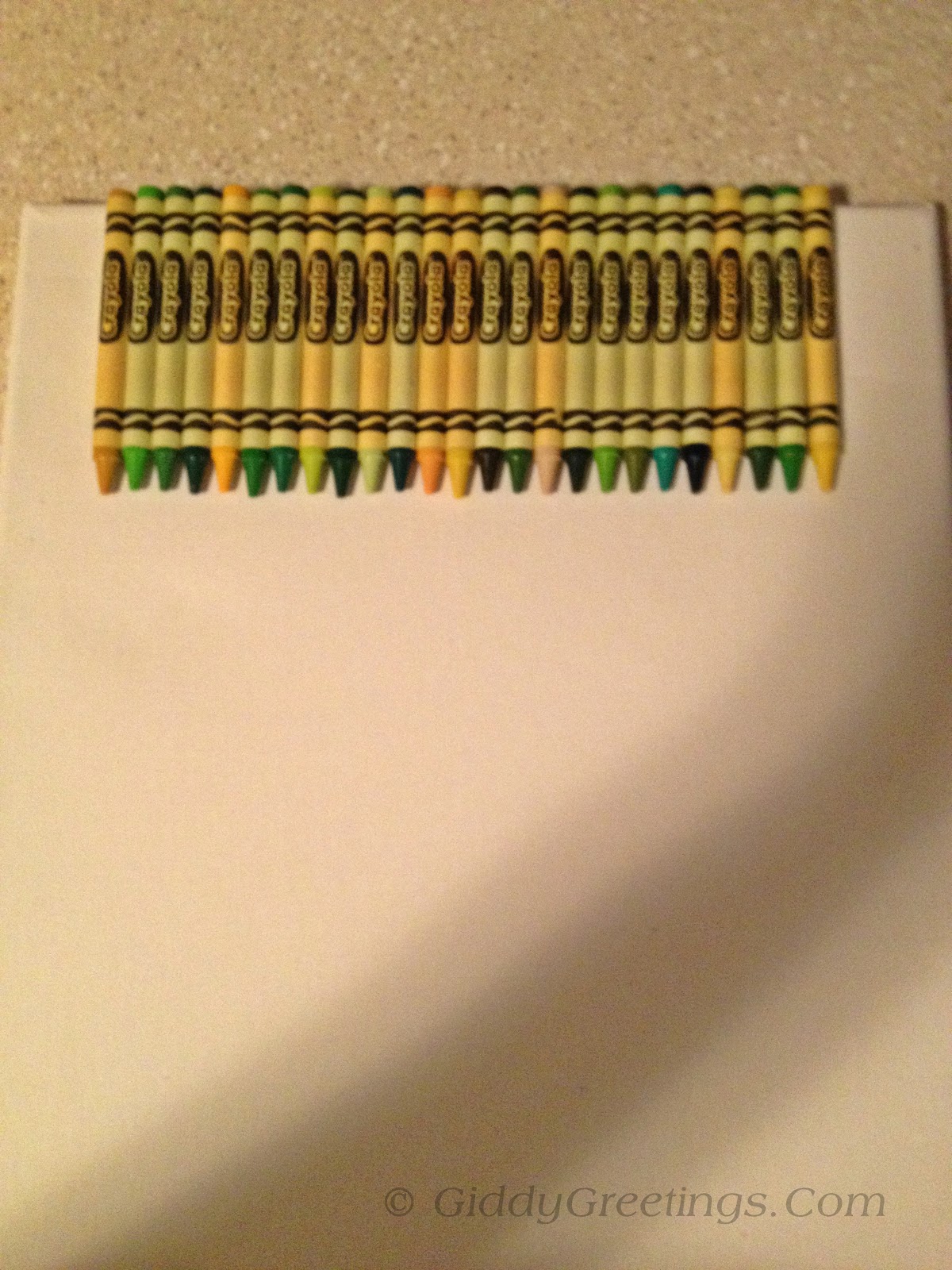 Inspirational Tips, Techniques & Tutorials DIY Crayon Art