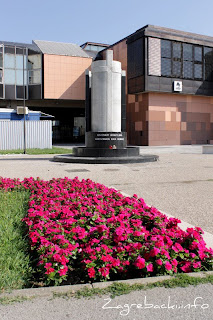 Spomenik braniteljima - Dubrava