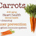 Health Benefits of Carrots