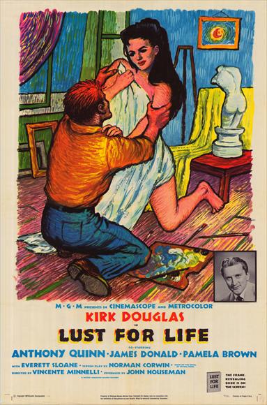 Kevin's Movie Corner: Lust for Life
