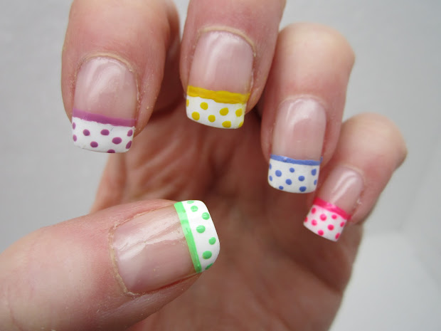 creative nail design sue spring