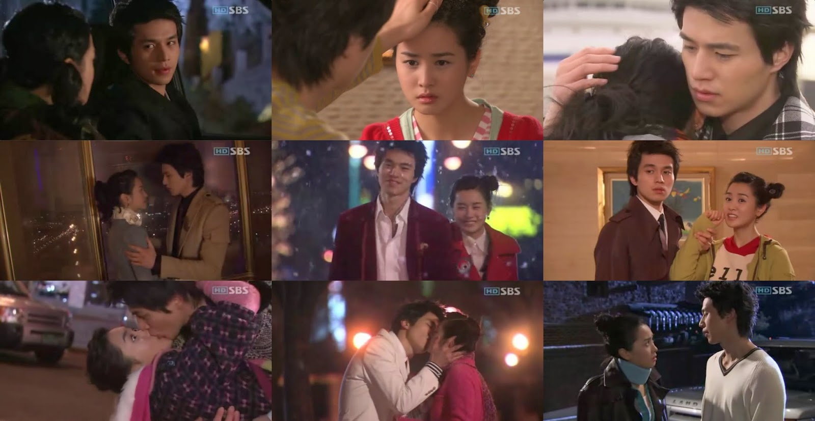 The Movie Man My Girl (2005) ★★★★½ [Korean Drama TV Series]