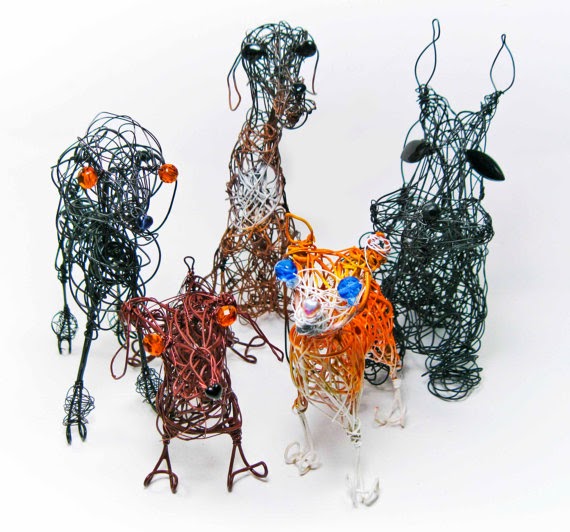 BEAD WONDERS Artists that use beads in Etsy