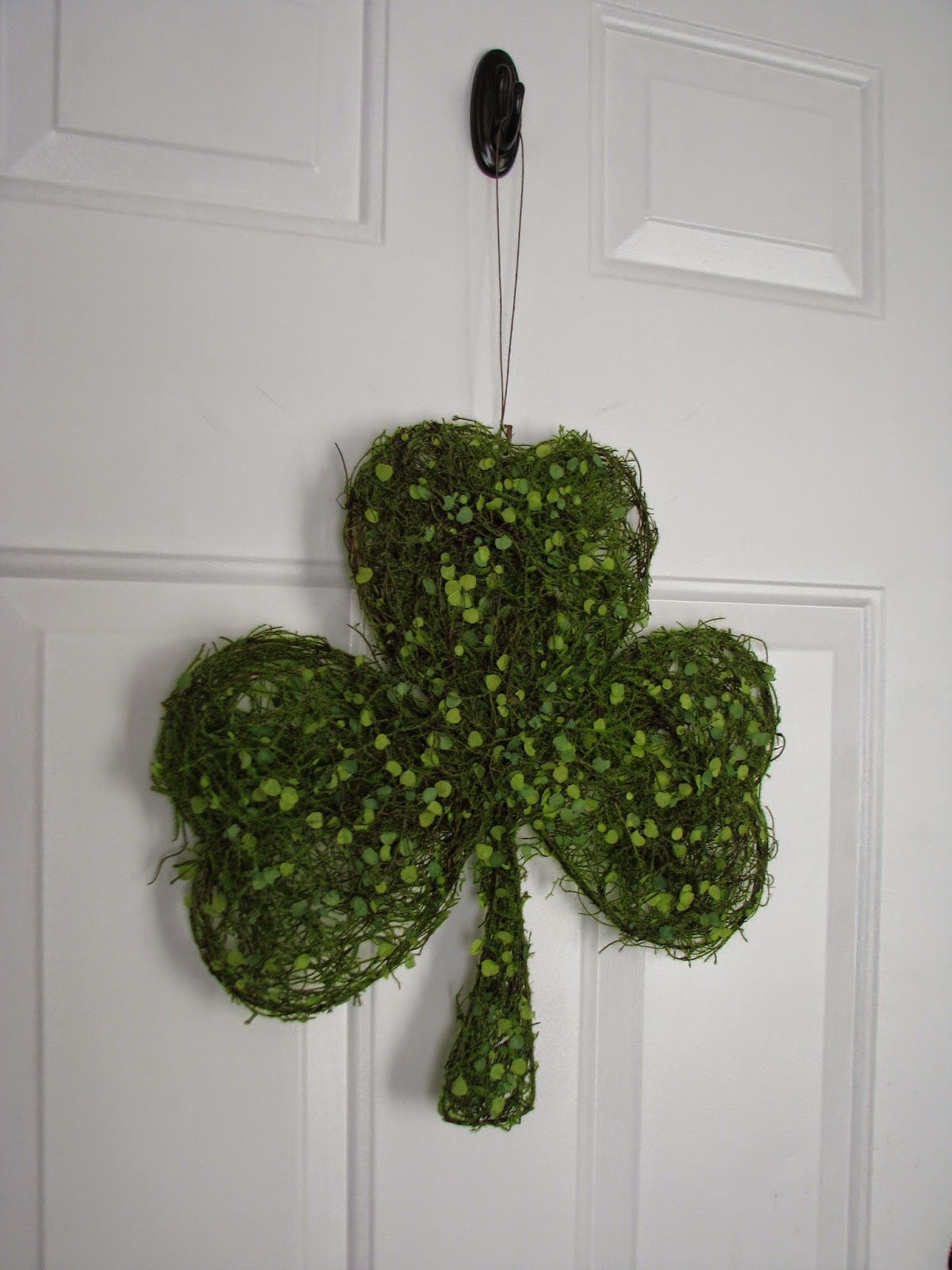 My SoCalled DIY Blog St. Patrick's Day House Tour + Free Printable