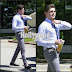 Zac Efron: Pantalones Ajustados en el Set de Townies!