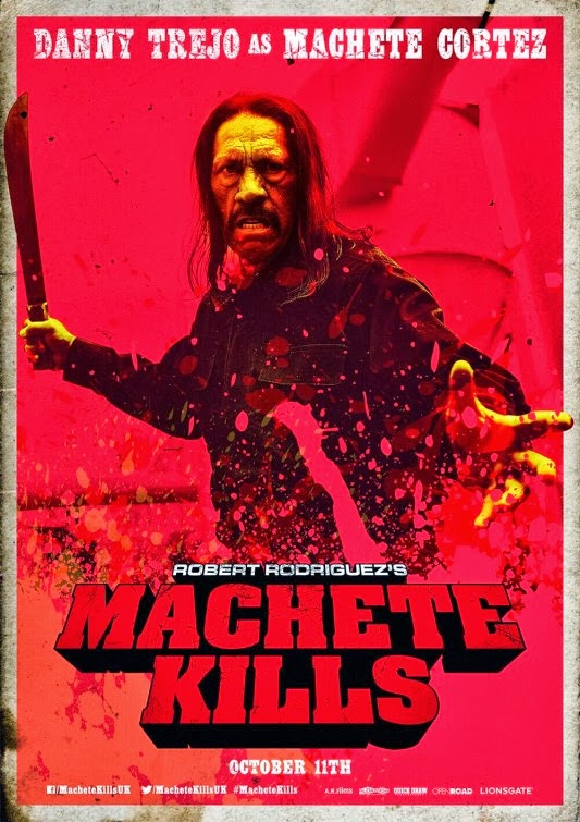 Machete 2 Teaser Trailer