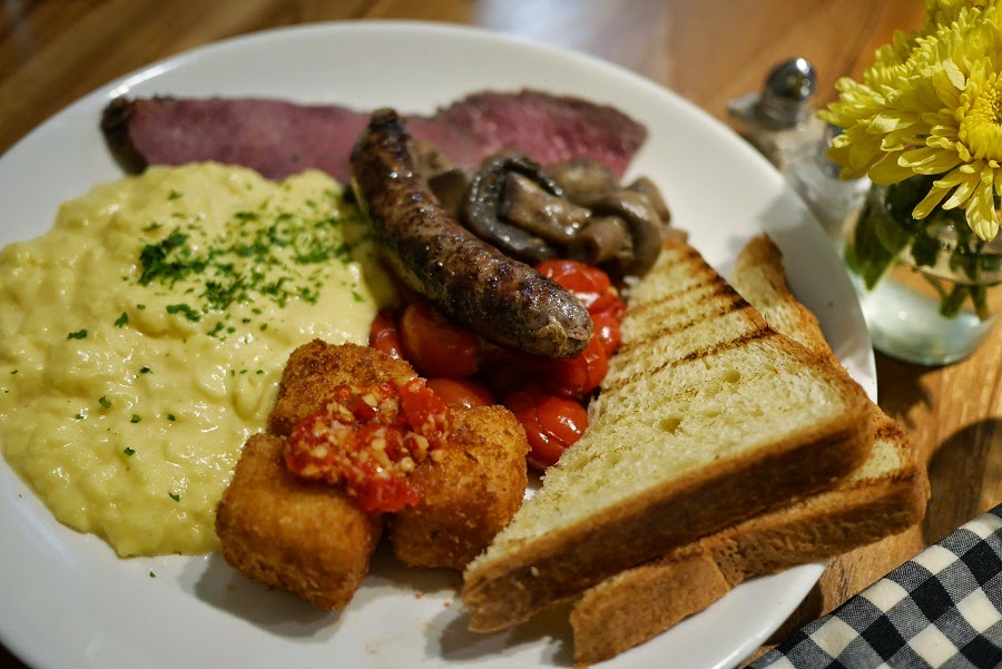 Bangsar Village II Nutmeg