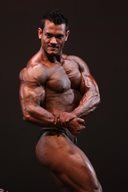 Richy Chan, Bodybuilder and Fitness Model