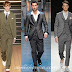 Spring Summer 2013 Men's Suit Trends