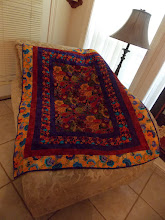 Sarah's Quilt