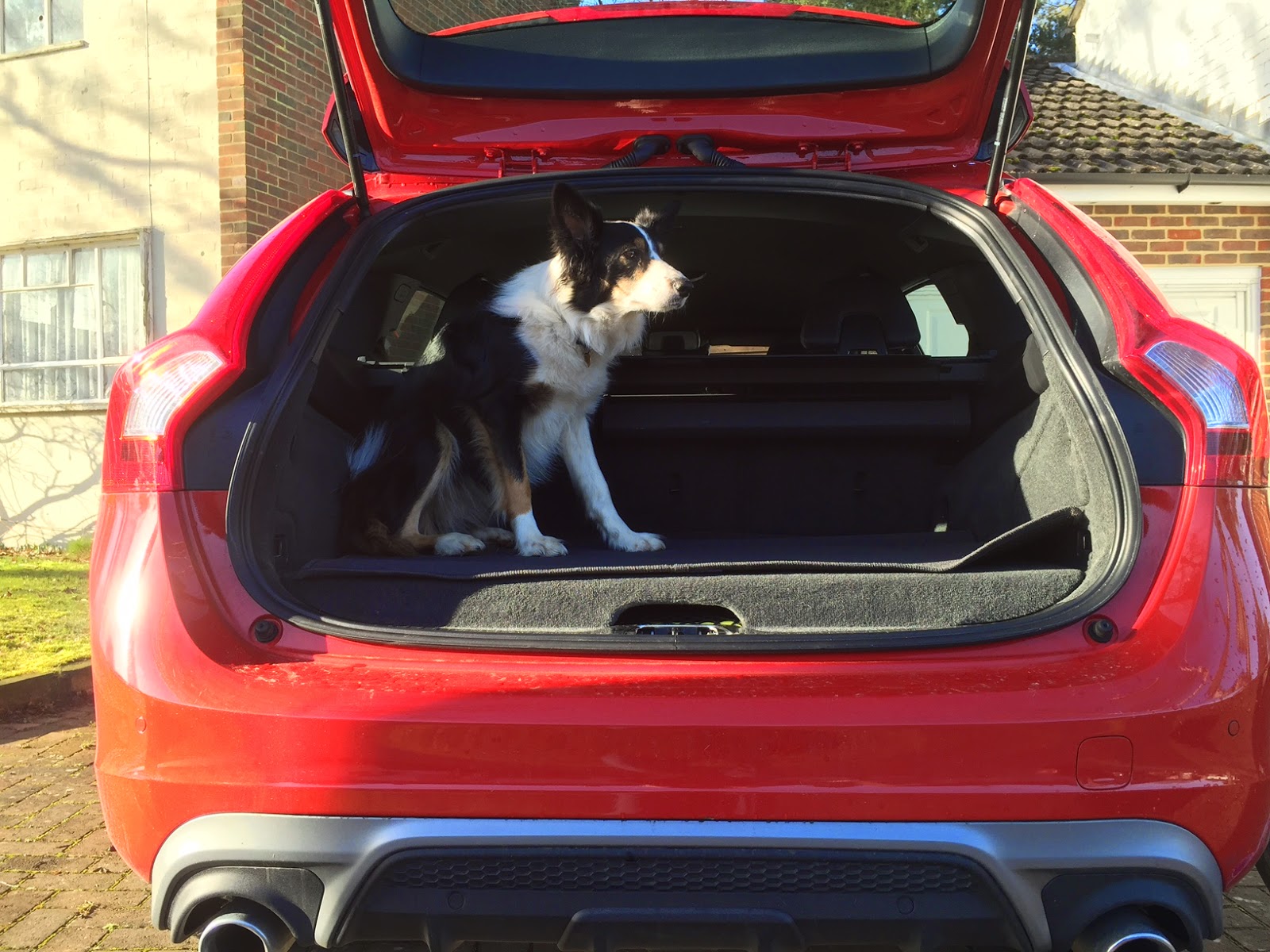Volvo V60 D6 Future Trends Viessmann X The Beam X Cleantechnica