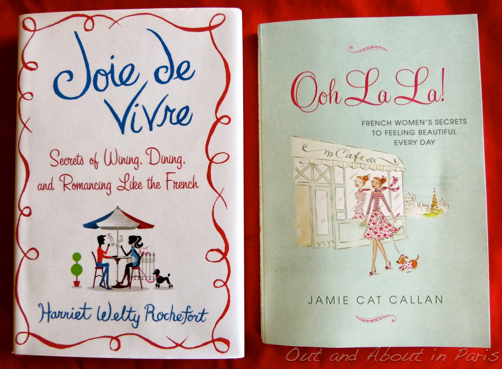 "Joie de Vivre" and "Ooh La La!" What can we learn from the French