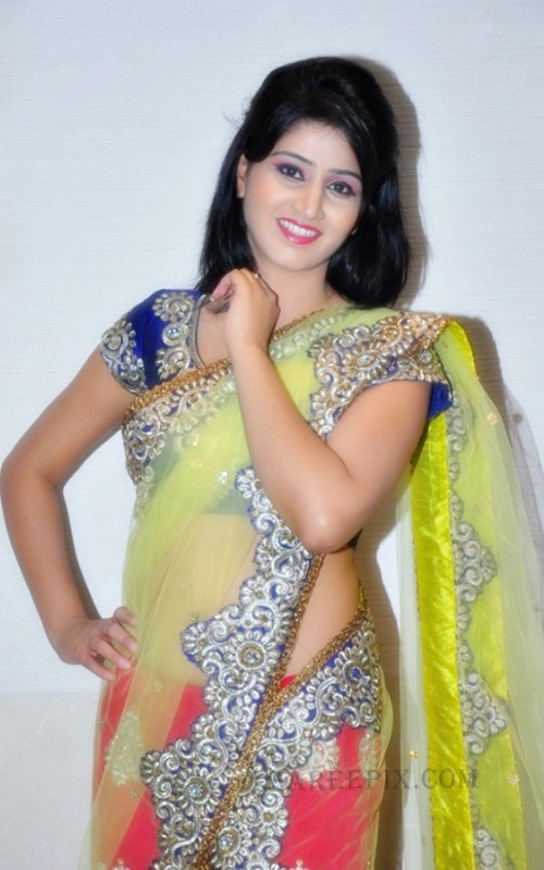 Shamili agarwal in saree at Desire exhibition Shamili agarwal in saree at Desire exhibition