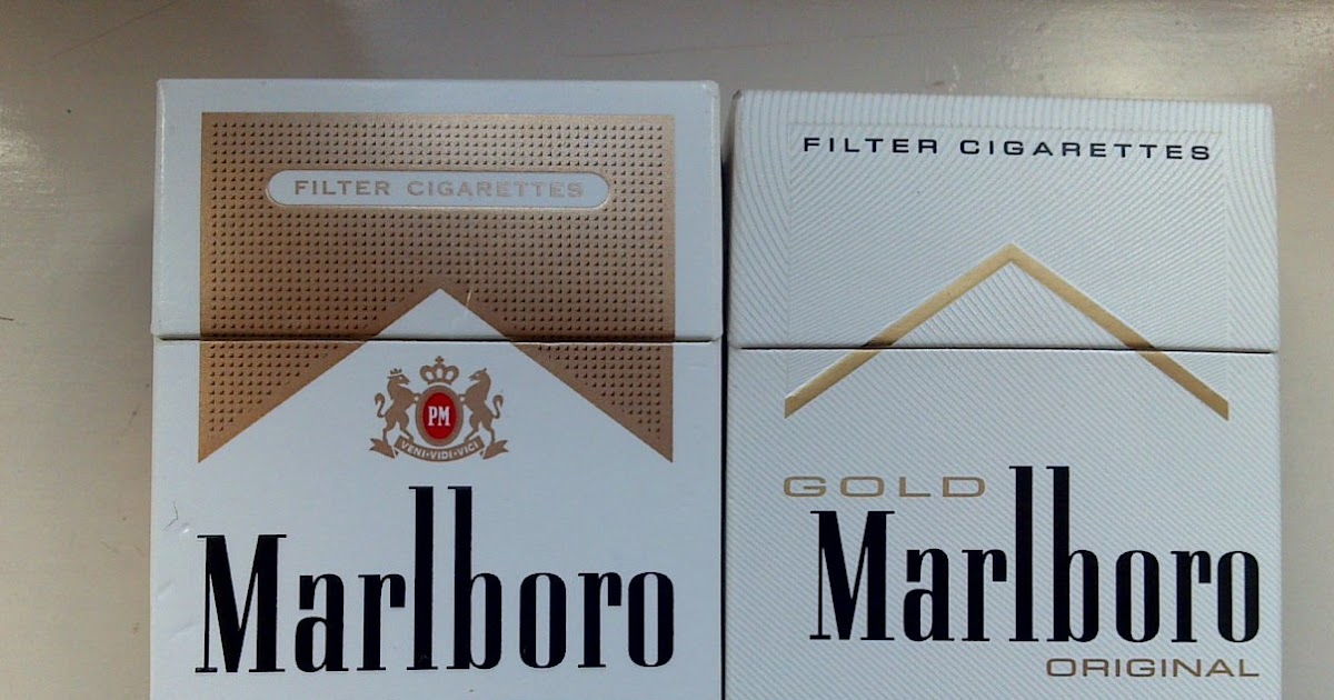 CIGARROS & CIGARROS MARLBORO GOLD ORIGINAL (NOVA VERSÃO COM PONTEIRA