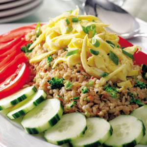 Shark Fried Rice All Recipes For You